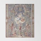 Antique 18th Century 'Venus' French Gobelins Tapestry Throw Blanket Gallery Image 2