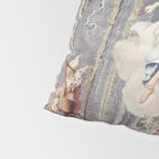 Antique 18th Century 'Venus' French Gobelins Tapestry Pillow Sham Gallery Image 4