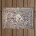 Antique 18th Century 'Venus' French Gobelins Tapestry Outdoor Rug Gallery Image 1
