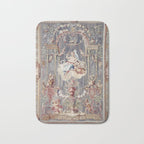 Antique 18th Century 'Venus' French Gobelins Tapestry Bath Mat Gallery Image 1