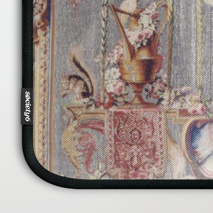 Antique 18th Century 'Venus' French Gobelins Tapestry Laptop Sleeve Gallery Image 3