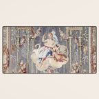 Antique 18th Century 'Venus' French Gobelins Tapestry Desk Mat Gallery Image 3