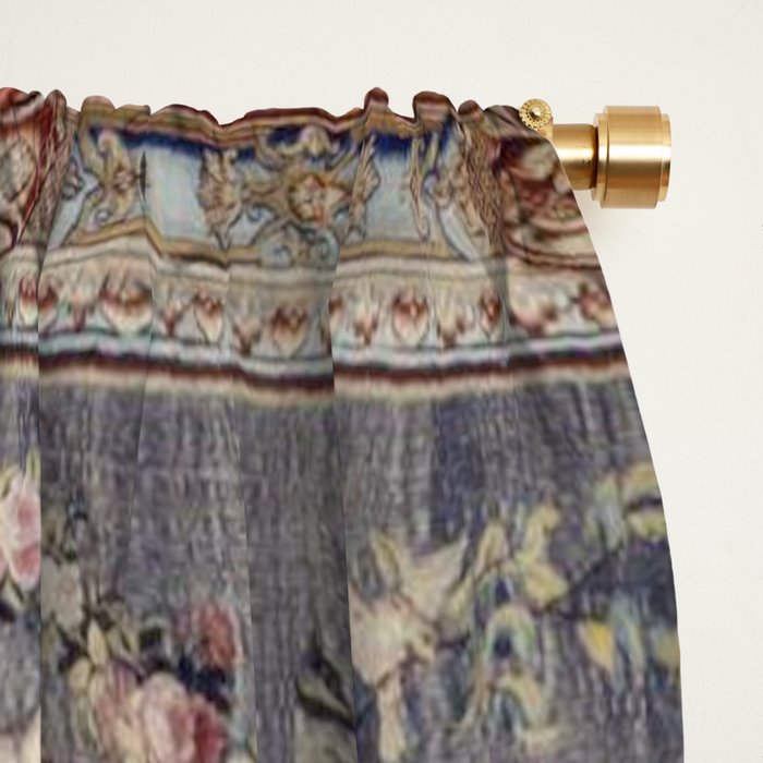 Antique 18th Century 'Venus' French Gobelins Tapestry Window Curtain Gallery Image 2