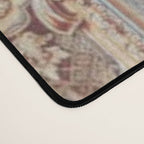 Antique 18th Century 'Venus' French Gobelins Tapestry Desk Mat Gallery Image 4