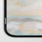 Rebirth - Pastel Ocean Seascape Laptop Sleeve Gallery Image 3