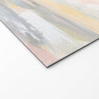 Rebirth - Pastel Ocean Seascape Welcome Mat Gallery Image 2