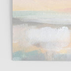 Rebirth - Pastel Ocean Seascape Poster Gallery Image 3