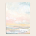 Rebirth - Pastel Ocean Seascape Notebook Gallery Image 4