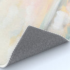 Rebirth - Pastel Ocean Seascape Rug Gallery Image 4