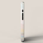 Rebirth - Pastel Ocean Seascape iPhone Case Gallery Image 2