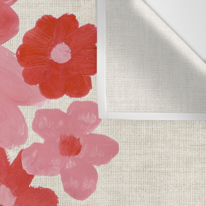 Blushing Daisy Wall Tapestry Gallery Image 3