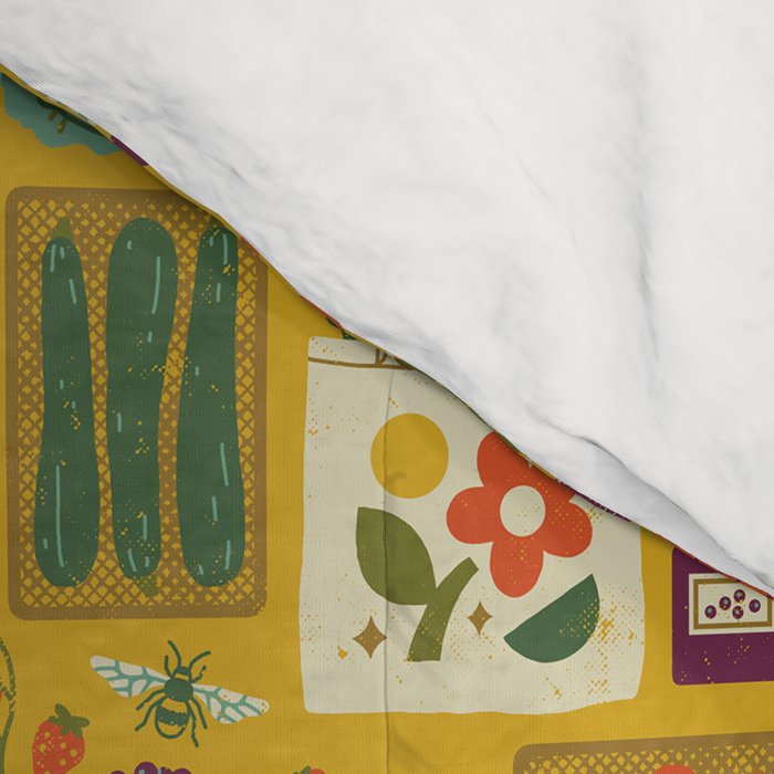 Farmers Market Comforter Gallery Image 4