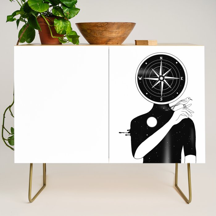 I'll Take You There Credenza Gallery Image 1
