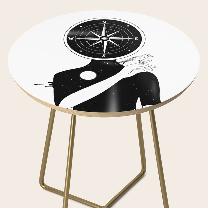 I'll Take You There Side Table Gallery Image 2