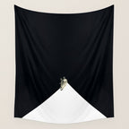 Looking From A Hilltop Wall Tapestry Gallery Image 4