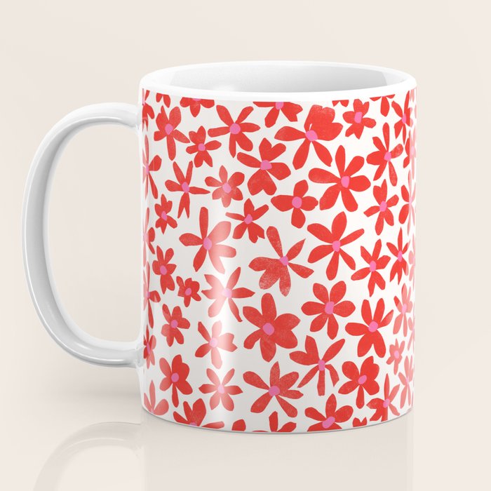 wildflowers 2 Coffee Mug Gallery Image 3