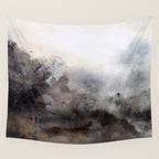 Edge Of The Town Wall Tapestry Gallery Image 4