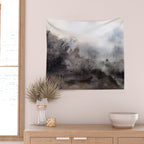Edge Of The Town Wall Tapestry Gallery Image 2