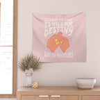 DESTINY Wall Tapestry Gallery Image 2