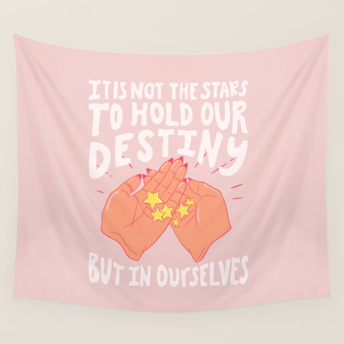 DESTINY Wall Tapestry Gallery Image 4