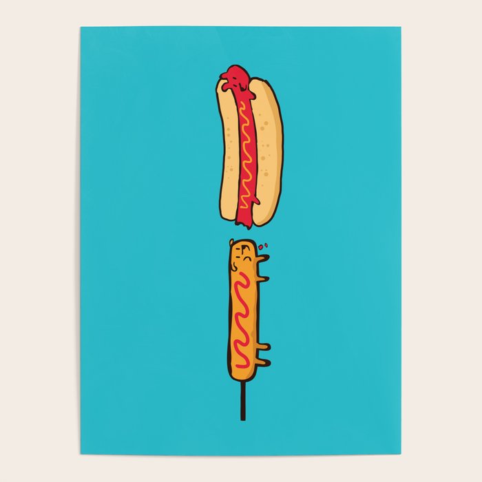 Dog Eat Dog World Poster Gallery Image 1