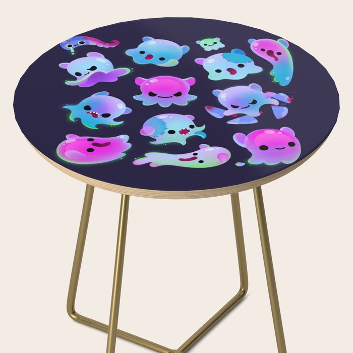 Ghost octopus Side Table Gallery Image 2