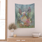 Mielikki Wall Tapestry Gallery Image 2