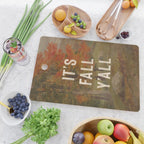 It's Fall Y'All Cutting Board Gallery Image 2
