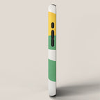 Star Leaf: Matisse Paper Cutouts VI iPhone Case Gallery Image 2