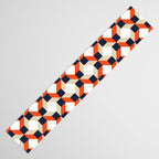 Geometric 02A Table Runner Gallery Image 3