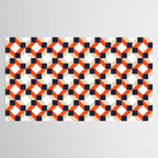 Geometric 02A Tablecloth Gallery Image 2