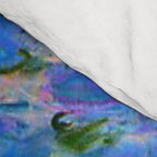 Claude Monet Water Lilies Comforter Gallery Image 4