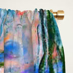 Claude Monet Water Lilies Window Curtain Gallery Image 2