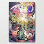 Elder Tree Cutting Board Gallery Image 1