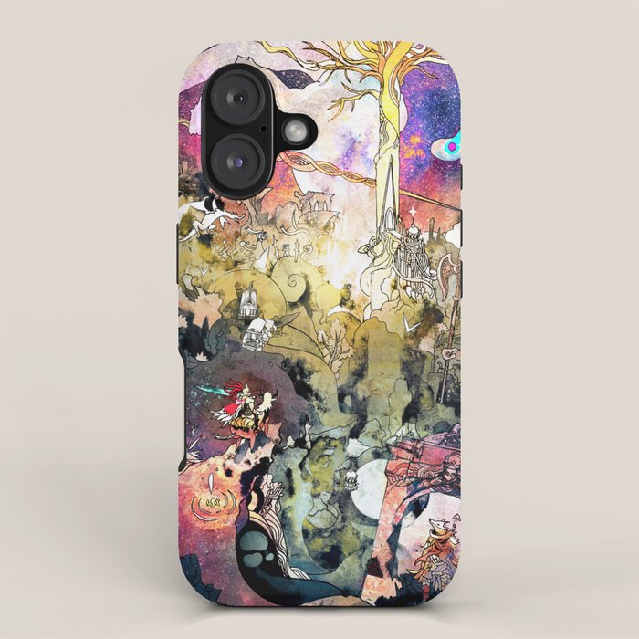 Elder Tree iPhone Case Gallery Image 1