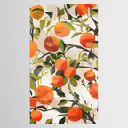Oranges Tablecloth Gallery Image 2