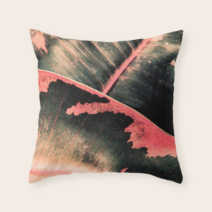 PERSIST Throw Pillow Gallery Image 6