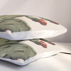 Botanical Cactus Pillow Sham Gallery Image 3