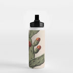 Botanical Cactus Water Bottle Gallery Image 2