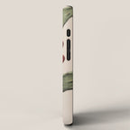 Botanical Cactus iPhone Case Gallery Image 2