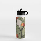 Botanical Cactus Water Bottle Gallery Image 1
