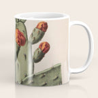 Botanical Cactus Coffee Mug Gallery Image 1