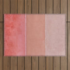Colors of Morocco - Landscape Photography Outdoor Rug Gallery Image 1