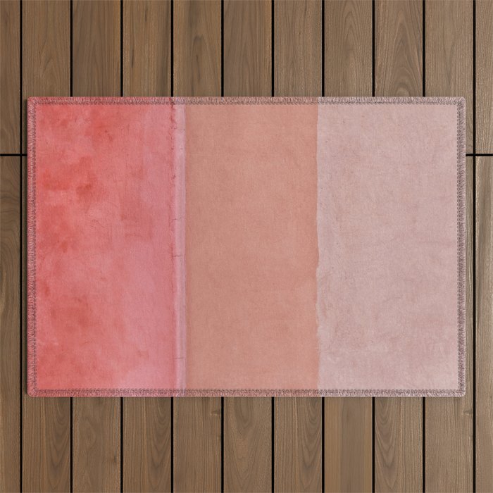 Colors of Morocco - Landscape Photography Outdoor Rug Gallery Image 1