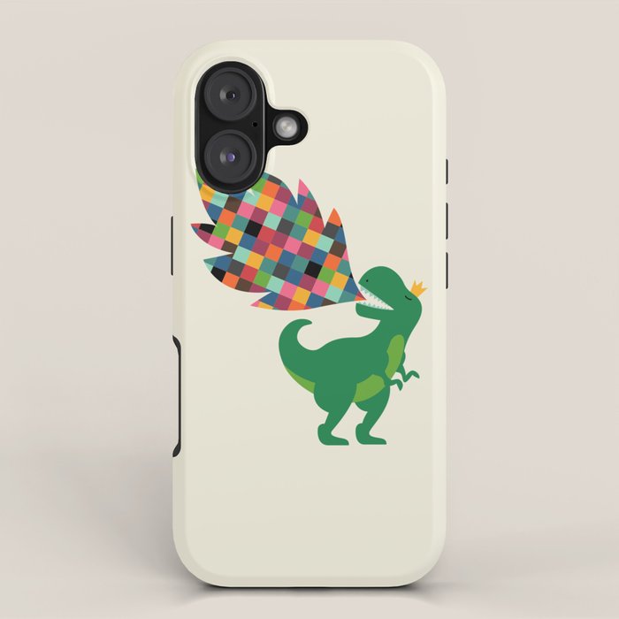 Rainbow Power iPhone Case Gallery Image 1