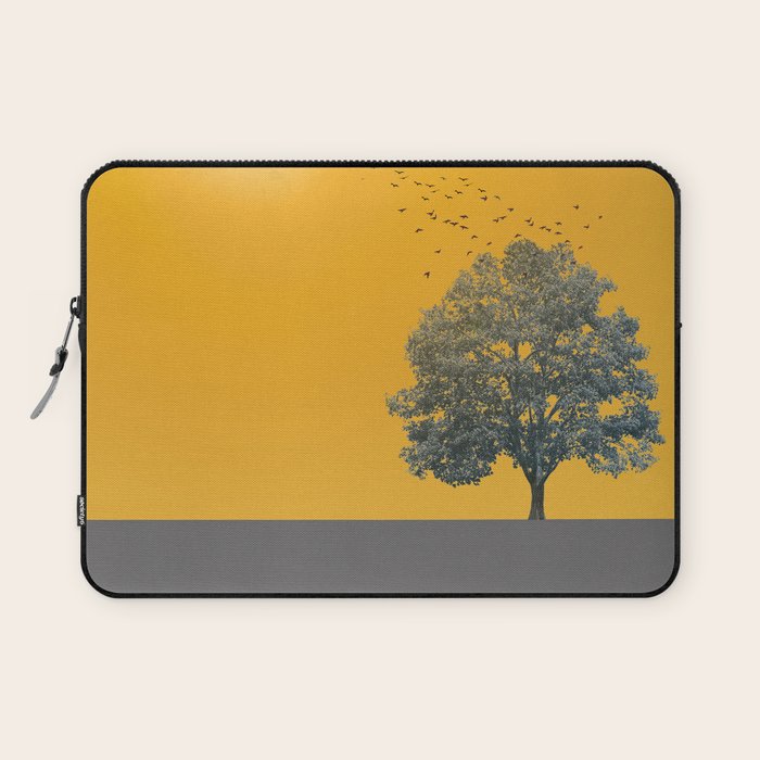 Tree Laptop Sleeve Gallery Image 1