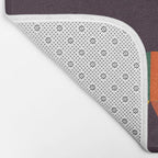 Antler Bath Mat Gallery Image 2