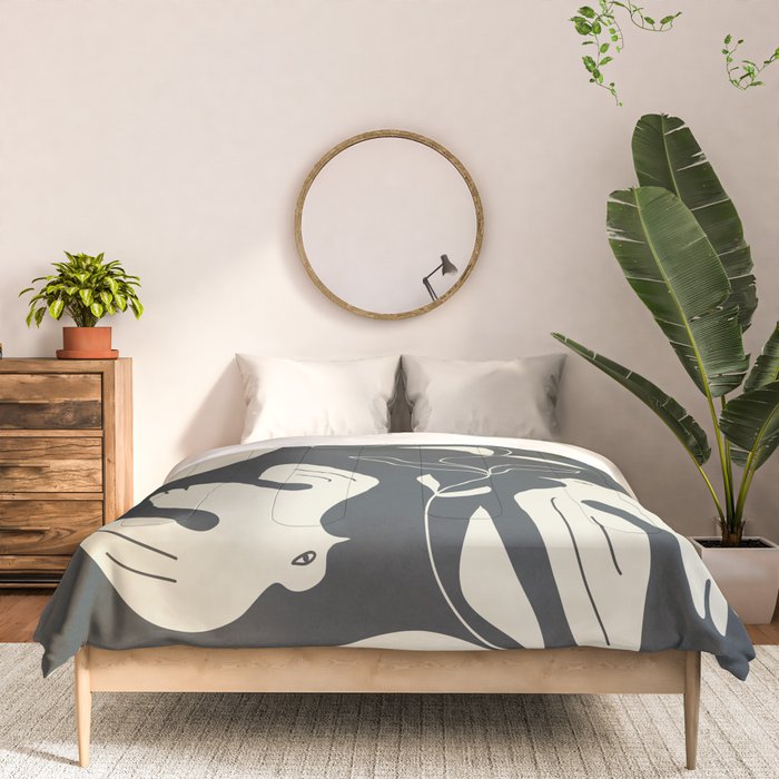 Harmony in Bloom 2 Comforter Gallery Image 3