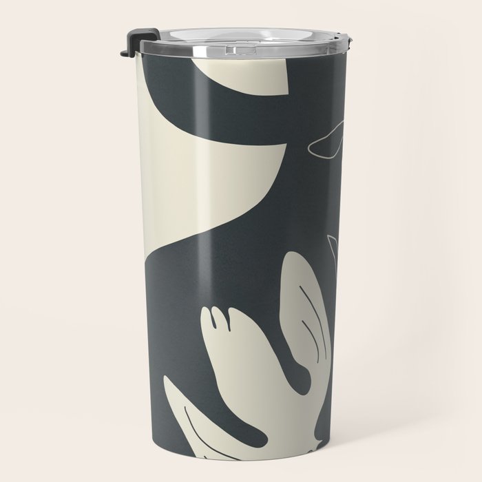 Harmony in Bloom 2 Travel Mug Gallery Image 3