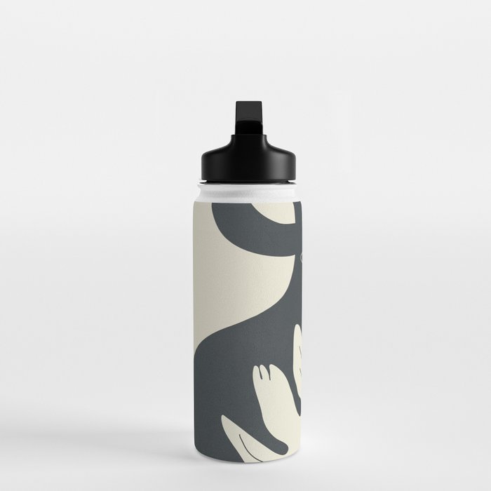 Harmony in Bloom 2 Water Bottle Gallery Image 3